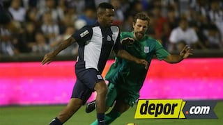 Alianza Lima: Jefferson Farfán anotó golazo en el Día del Hincha Blanquiazul