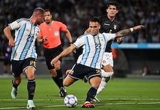 Video, goles y mejores jugadas: Argentina vs. Bolivia (4-0), por amistoso internacional