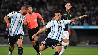 Video, goles y mejores jugadas: Argentina vs. Bolivia (4-0), por amistoso internacional