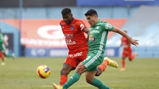 Pierde terreno: Sporting Cristal igualó 0-0 con César Vallejo en el Gallardo