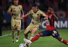 Cusco FC vs. Medellín (0-1): video, resumen y único gol de Copa Libertadores