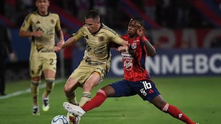Cusco FC vs. Medellín (0-1): video, resumen y único gol de Copa Libertadores