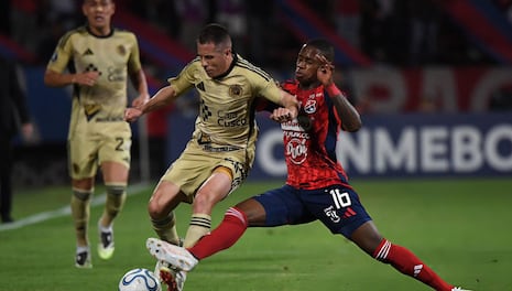 Cusco FC vs. Medellín (0-1): video, resumen y único gol de Copa Libertadores