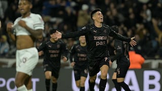 Platense vs. Fluminense (2-1): video, resumen y goles por Copa Libertadores