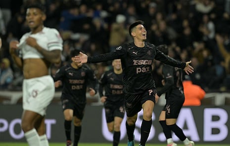 Platense vs. Fluminense (2-1): video, resumen y goles por Copa Libertadores