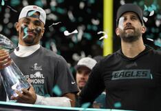 ¿Quién ganó el Super Bowl 2025? Eagles vs. Chiefs (40-22) desde New Orleans