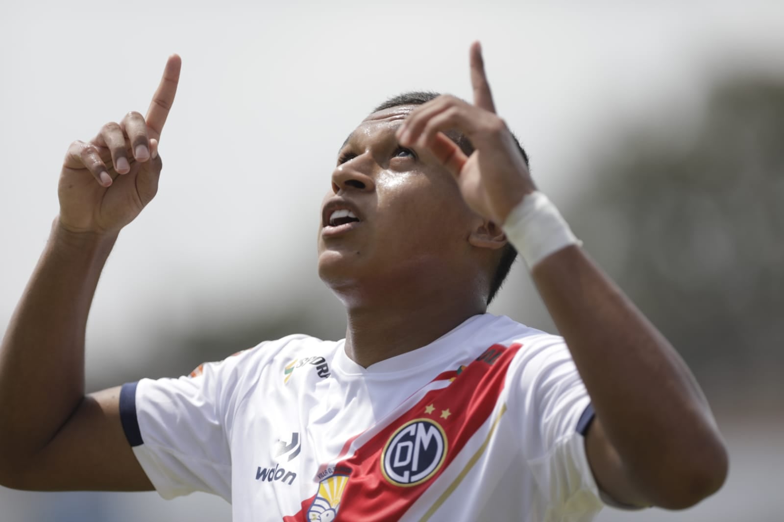 Fernando Pacheco marcó 2 goles y 2 asistencias con Municipal en el 2023. (Foto: Julio Reaño / GEC)