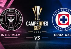▷ ¿Dónde ver Inter Miami vs. Cruz Azul EN VIVO GRATIS por la final de la Campeones Cup 2026 en TV abierta y Online?