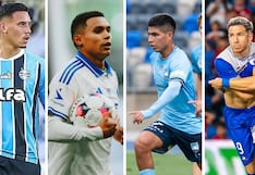 A tomar nota: así llegan los convocados del extranjero para los amistosos de Perú frente a Rusia y Chile