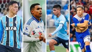 A tomar nota: así llegan los convocados del extranjero para los amistosos de Perú frente a Rusia y Chile