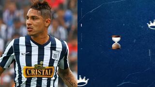 “Todos vuelven”: el misterioso mensaje de Alianza Lima y la ilusión del hincha por Paolo Guerrero