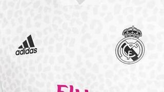 Real Madrid se pone rosa: se filtró la camiseta principal para la temporada 2020-21 [FOTO VIRAL]