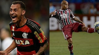 Flamengo vs. Fluminense  hoy se enfrentan por la fecha 30 del Brasileirao