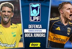 ESPN EN VIVO, Boca vs. Defensa y Justicia en directo: ver transmisión por TNT Sports