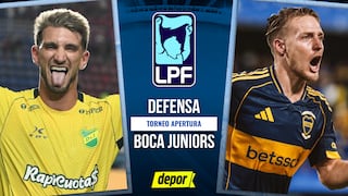 ESPN EN VIVO, Boca vs. Defensa y Justicia en directo: ver transmisión por TNT Sports