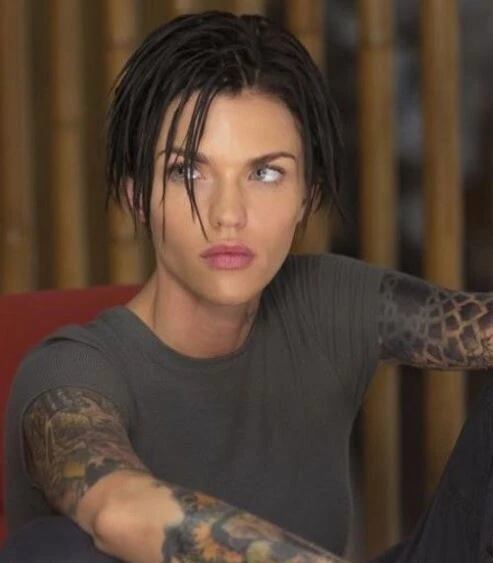 Jaxx se salvó de milagro en la primera película, pero ya no fue tomada en cuenta. El anterior ataque que sufrió ha sido suficiente para ella. (Foto: Warner Bros.)