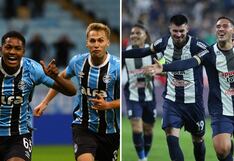 Alianza Lima vs. Gremio: el cuadro brasileño llega diezmado con ausencias importantes