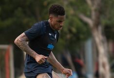 Junior Firpo se alista para enfrentar a Perú: “Es un rival muy complicado”