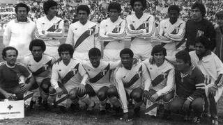 Hoy se cumplen 40 años de la clasificación de la Selección Peruana al Mundial de España 1982