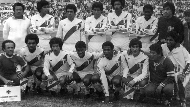 Hoy se cumplen 40 años de la clasificación de la Selección Peruana al Mundial de España 1982