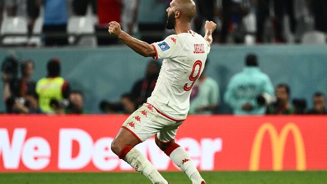 Francia vs. Túnez (0-1): resumen del partido por el Mundial Qatar 2022