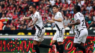 ¡Triunfo de los 'Xolos'! Tijuana derrotó 1-0 a Pachuca por la fecha 10 del Apertura 2018 de Liga MX