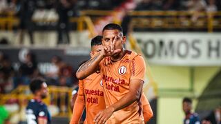 Universitario vs. El Nacional (3-2): video, resumen y goles de amistoso en el Monumental