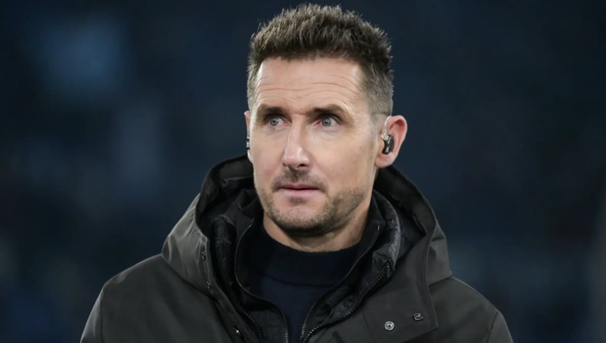 Miroslav Klose es el actual entrenador del FC Núremberg. (Foto: FC Núremberg)