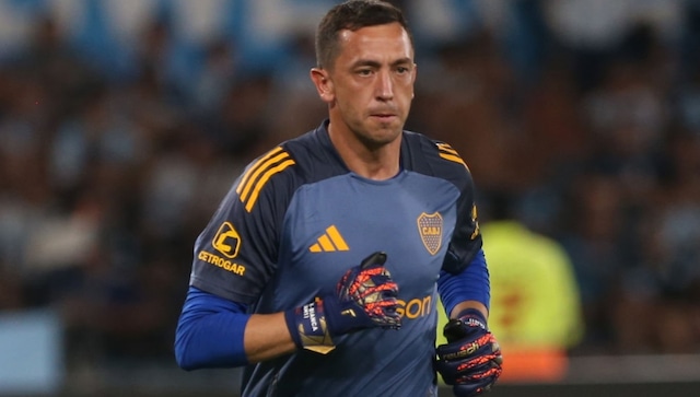 Agustín Marchesín. (Foto: Getty Images)