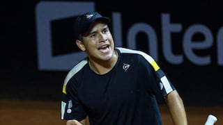 A paso firme: Gonzalo Bueno avanzó a la segunda ronda de la qualy del Abierto de Australia