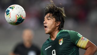 Bolivia convoca a Marcelo Martins a último momento para enfrentar a Brasil 