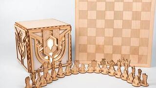 League of Leguends |Así es el ajedrez del MOBA creado por un fan del juego