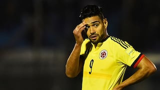 Falcao: "A Colombia le va a costar mucho llegar al Mundial Rusia 2018"