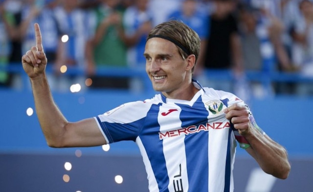 Sergio González (Defensa - 32 años) - España (Foto: Difusión)