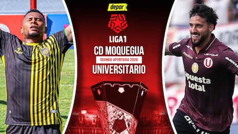 Partido gratis, Universitario vs. Moquegua EN VIVO: link para ver Liga 1 MAX por Movistar TV