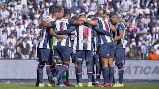 ¡Partidazo en el Nacional! La alineación titular de Alianza Lima vs. Municipal