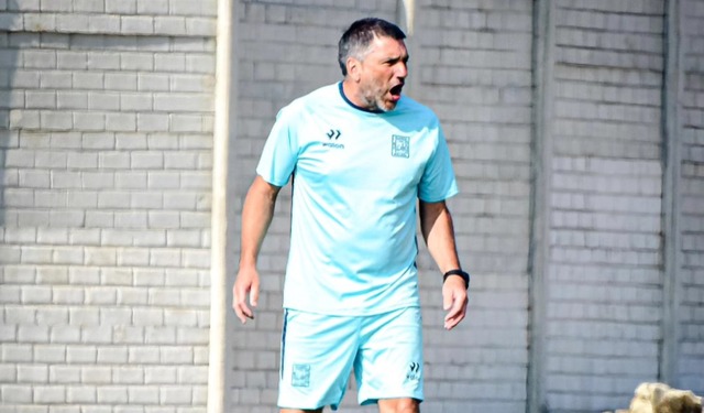 Gerardo Ameli fue despedido de Garcilaso luego de la fecha 3 del Apertura. (Foto: Garcilaso)