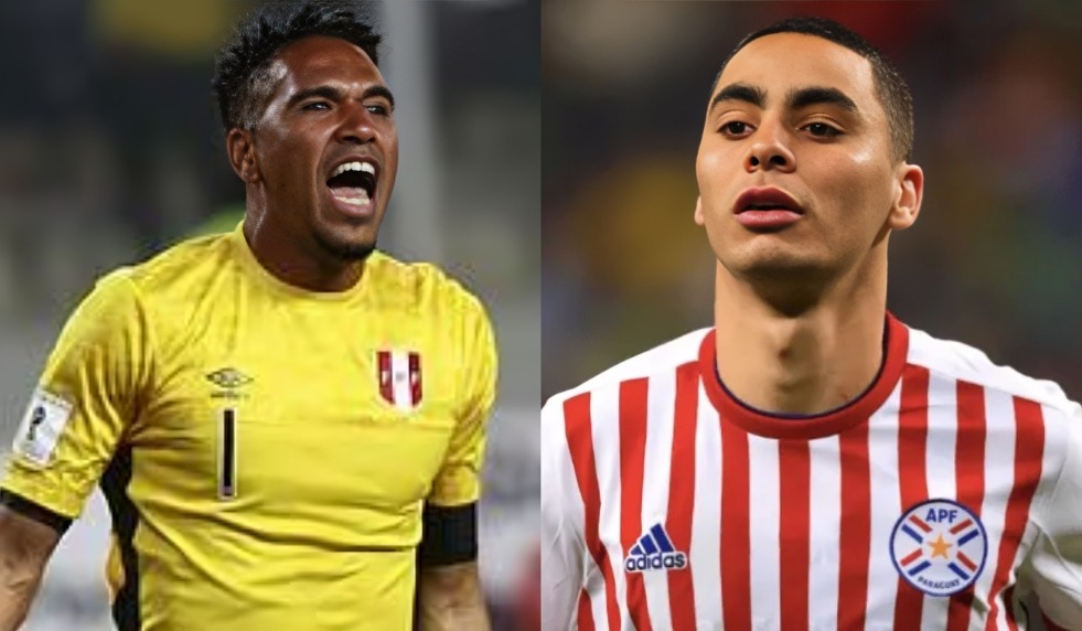 Perú recibe a Paraguay este viernes 7 de junio en el Estadio Monumental. (Foto: Composición Depor / Getty Images)