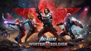 “Marvel’s Avengers” contará con el Soldado de Invierno en las nuevas misiones