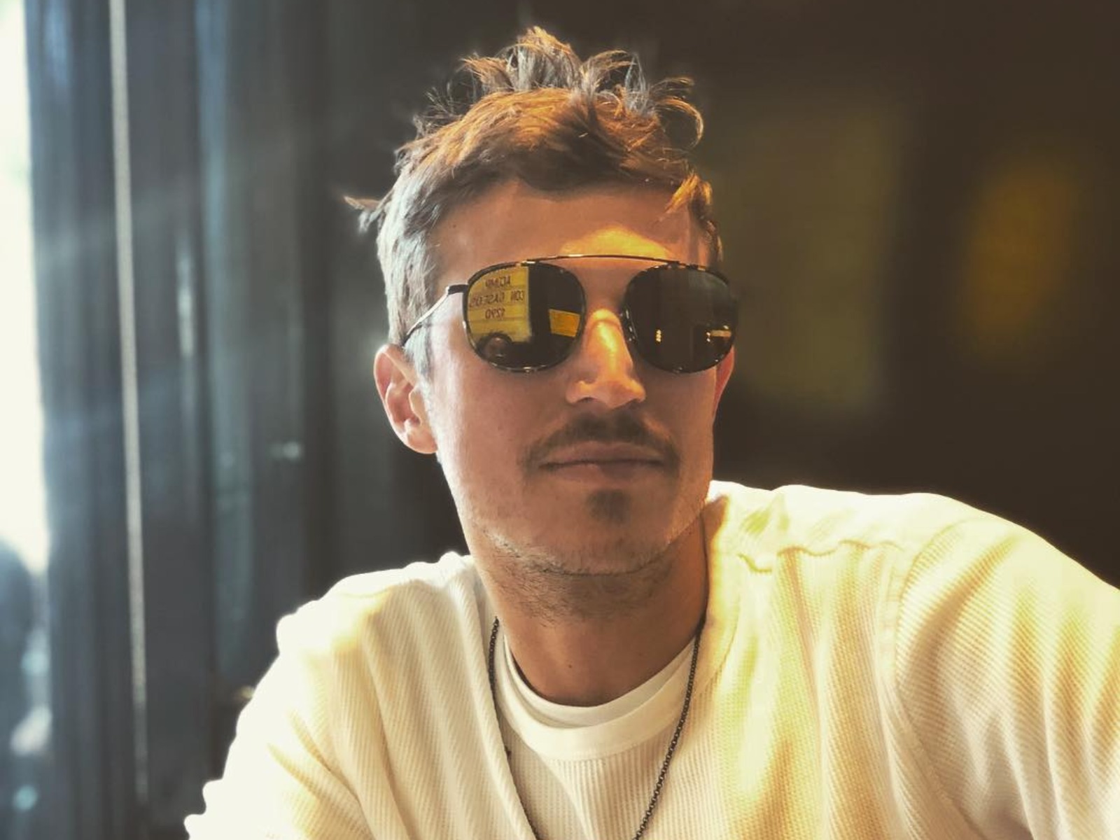 El nombre de Matías Santoro se volvió viral tras la separación de Nicki Nicole y Peso Pluma (Foto: matt_santoro / Instagram)