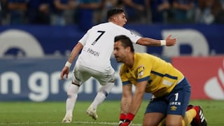 ¡A pedir de Boca! El 'Xeneize' igualó ante Cruzeiro y avanzó a semifinales de Copa Libertadores 2018