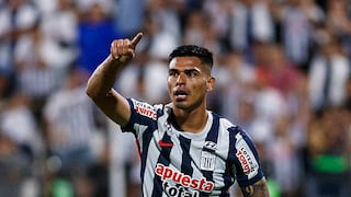 ¡Alerta en Alianza Lima! Confirman lesión de Luis Ramos tras exámenes médicos