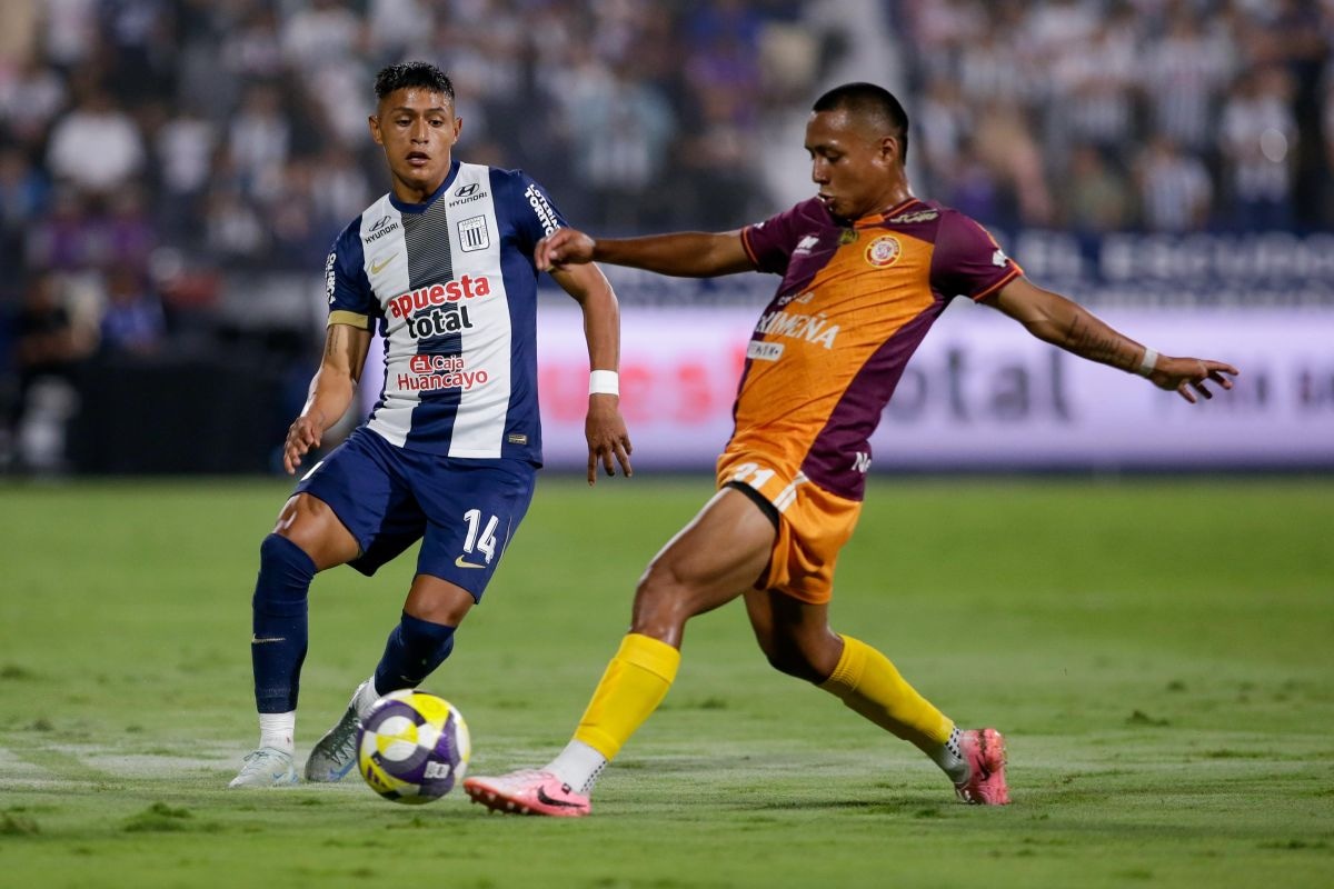 Alianza Lima vs. Los Chankas estaba pactado para el 17 de septiembre por el Torneo Clausura. (Foto: Fernando Sangama / GEC)