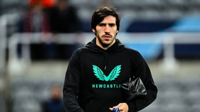 No es indispensable: Newcastle ya tiene en mente al reemplazo de Sandro Tonali