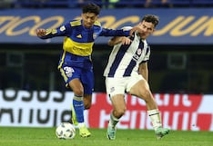 Boca vs Talleres (0-0): video, resumen e incidencias por el Torneo de la Liga