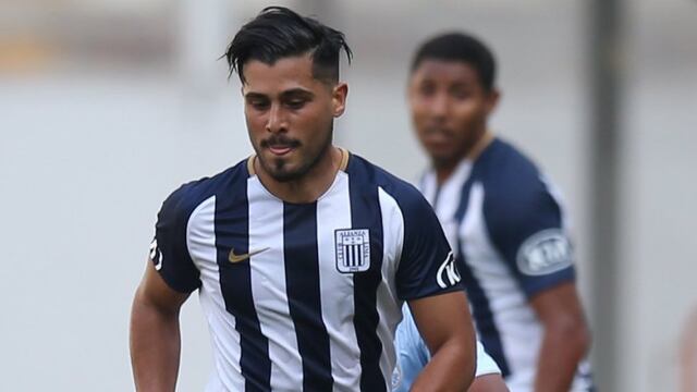 Alianza Lima: ¿Maximiliano Lemos se despidió del club?