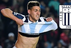 ¡Se pone la blanquiazul! Alianza Lima y Federico Girotti llegaron a un acuerdo y será refuerzo ‘íntimo’