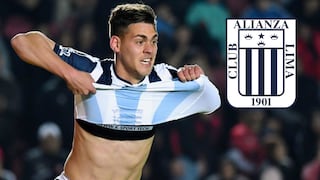 ¡Se pone la blanquiazul! Alianza Lima y Federico Girotti llegaron a un acuerdo y será refuerzo ‘íntimo’