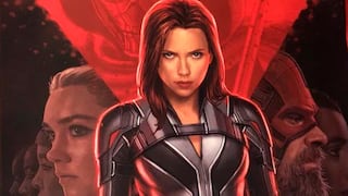 Marvel: el tráiler de "Black Widow" llegaría a fines de noviembre