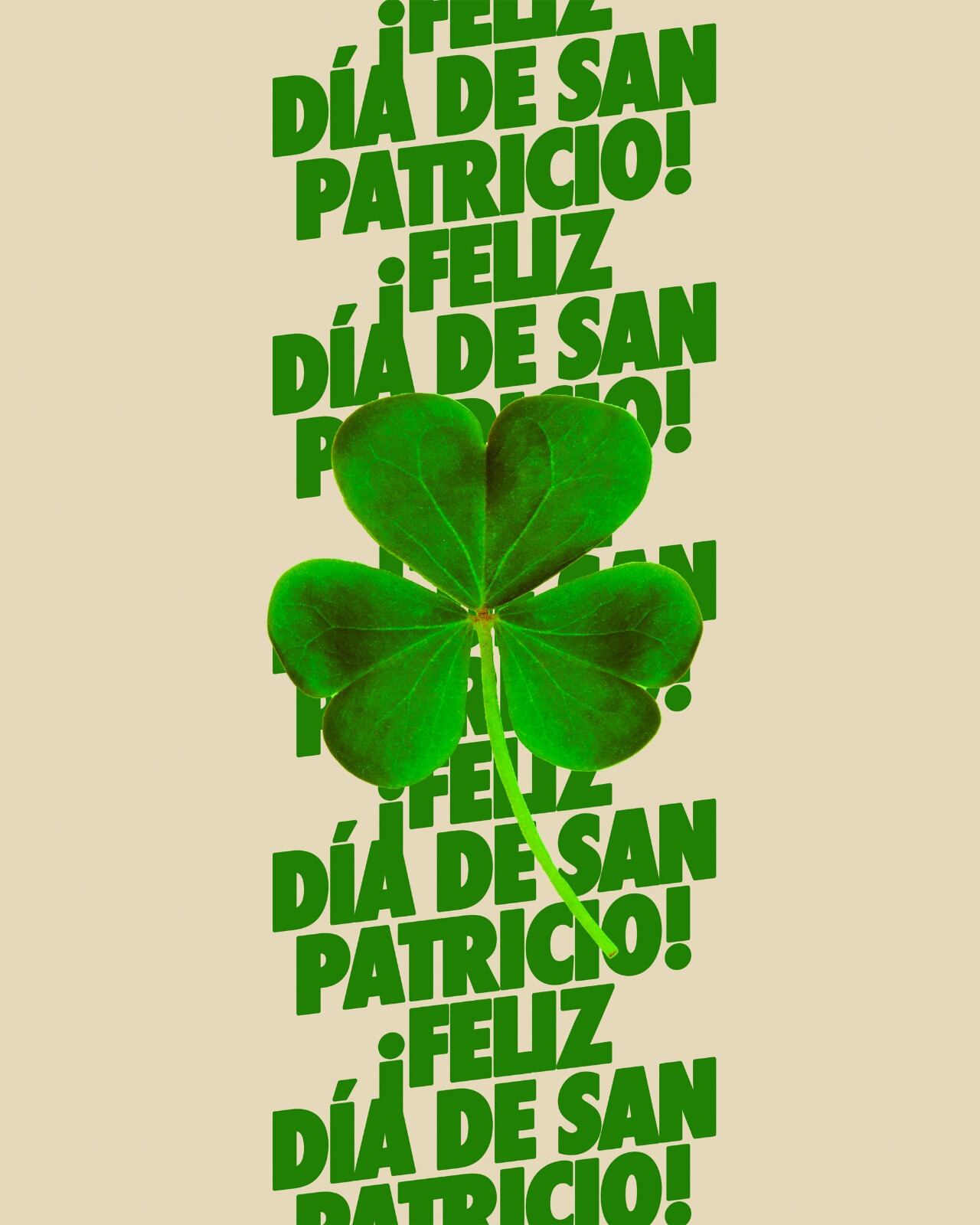 Imágenes para compartir por el día de San Patricio 2024 vía redes sociales. (Foto: internet/Freepik/Twitter).